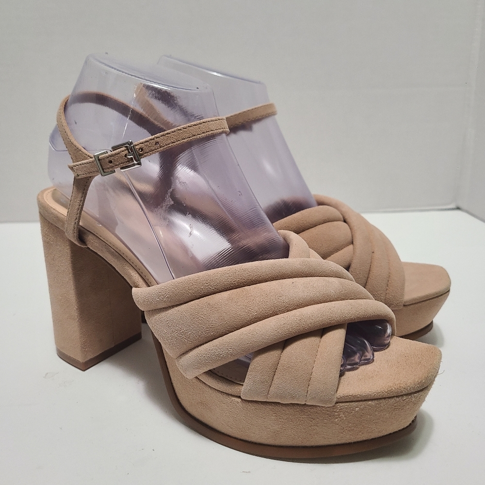 Vince Camuto Women's Salvenna Platform Heel Sandals Size 8M